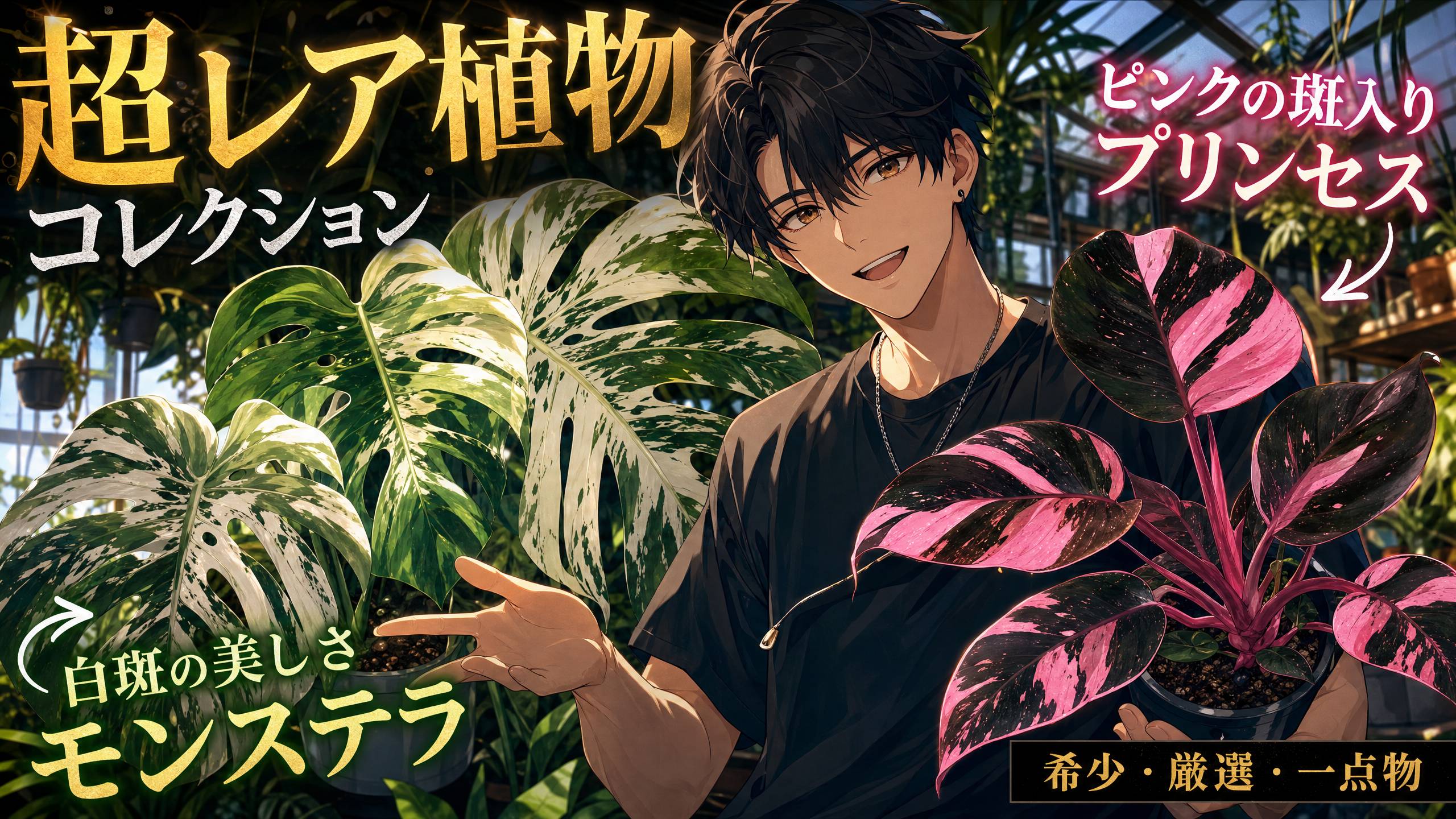 看片植物视频 - 稀有收藏